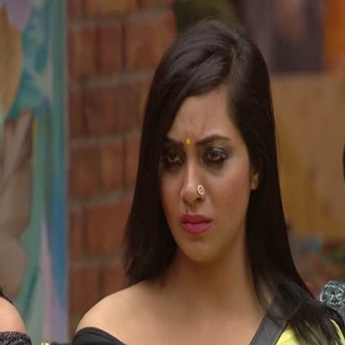 Salman Khan laushed out Priyank Sharma for making comment on Arshi Khan Pune Goa issue 