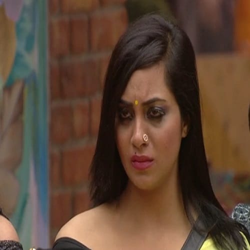 Salman Khan laushed out Priyank Sharma for making comment on Arshi Khan Pune Goa issue 