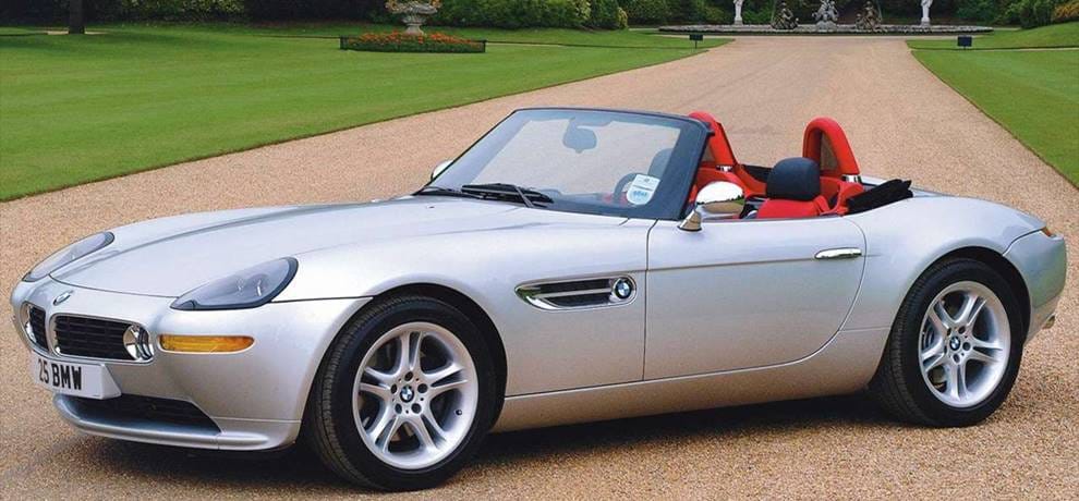 Apple co-founder Steve Jobs BMW Z8 car will go on Auction