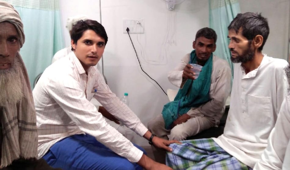 cancer is widely spread in gurugram's sakras village, 30 deaths in last three years