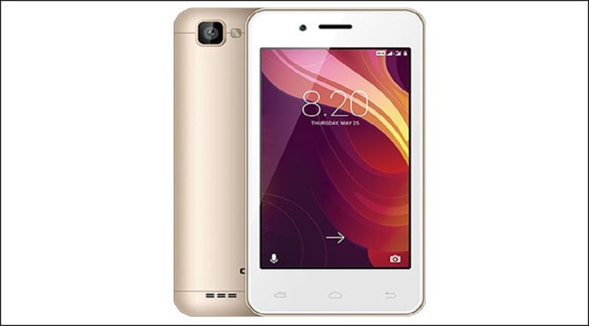 Celkon Smart 4G smartphone