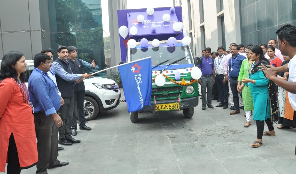 fino payments bank launches fino your doorstep