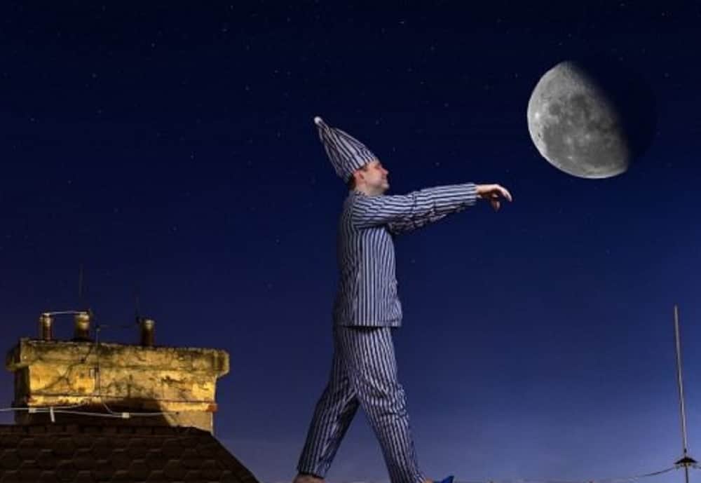 If you listen to the benefits of sleep walkers then you too will wish to have same disease