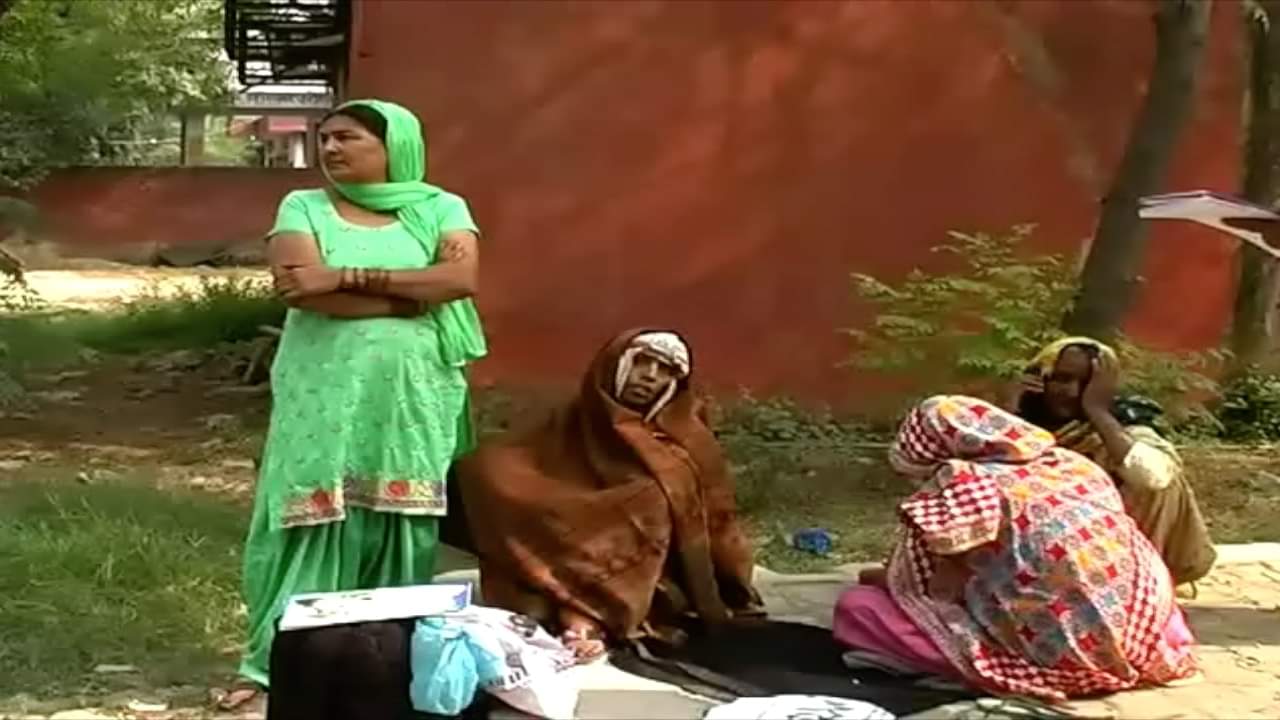 लड़की की मौत