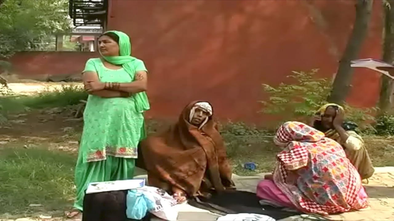 लड़की की मौत