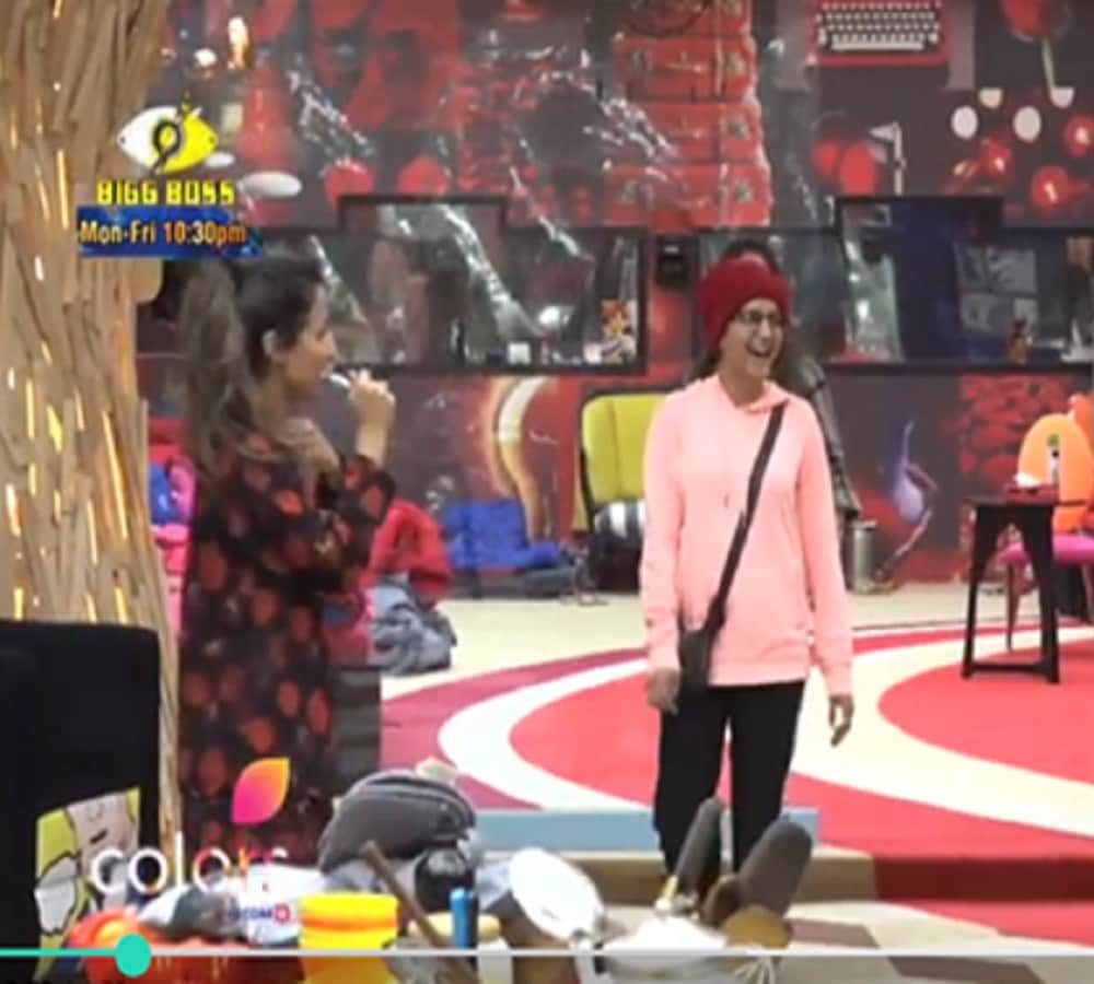 Bigg boss is akaash dadlani calling gay to priyank  