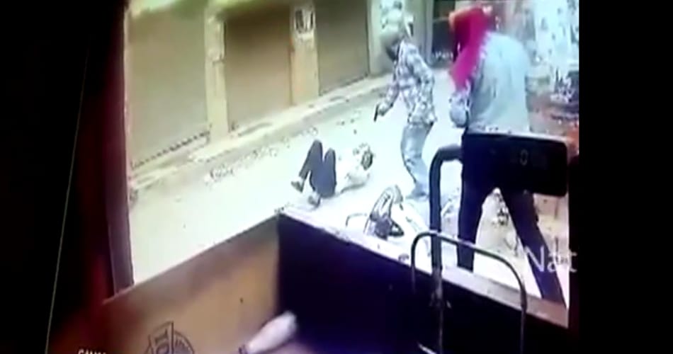 hindu leader vipan sharma shot dead at amritsar