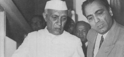 homi jehangir bhabha was is a person who was nominated five times for nobel