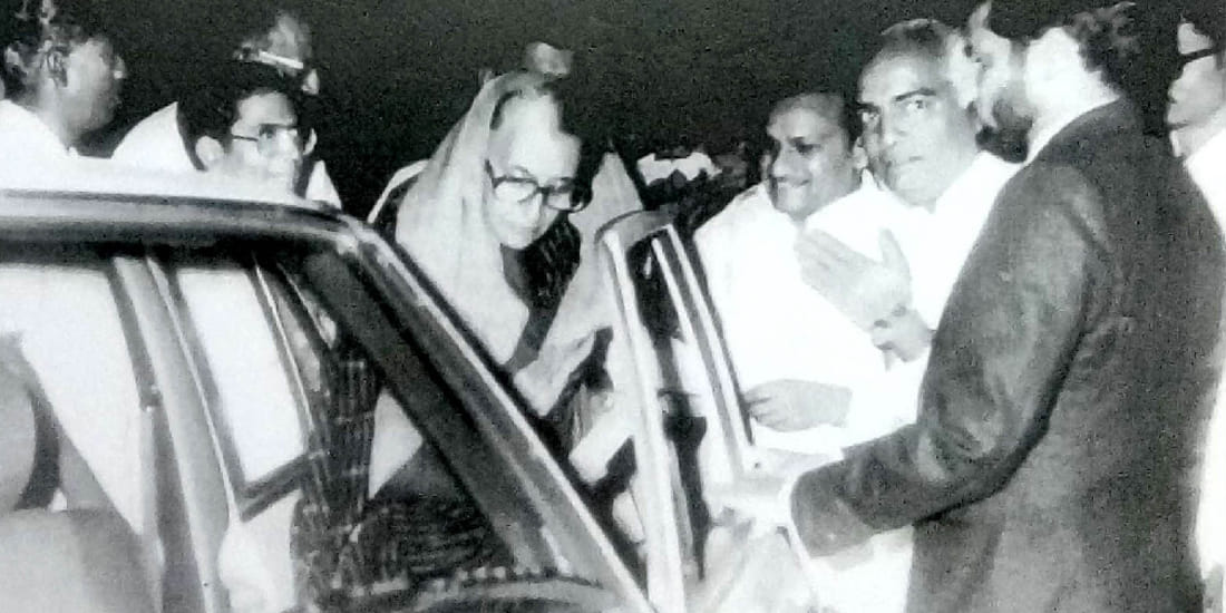 Special on the death anniversary of Indira Gandhi