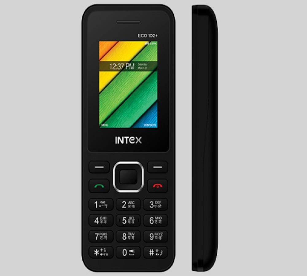 Intex Turbo+ 4G