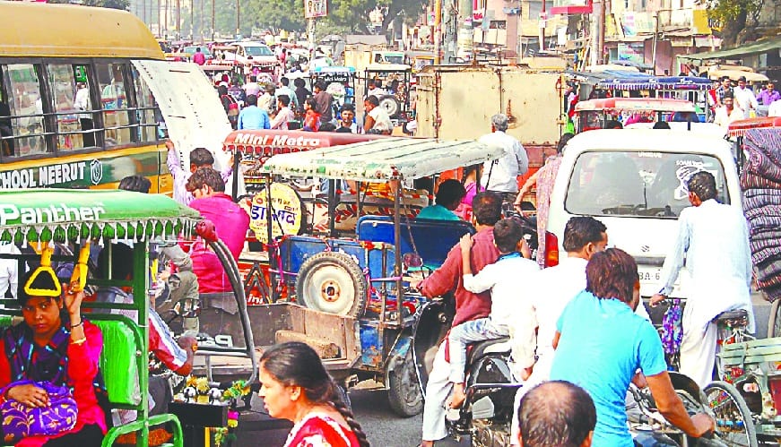 ambulance or officers car will face jaam