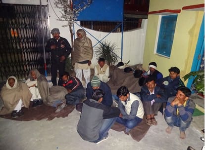 ten years jail to groom and bride parents for child marriage