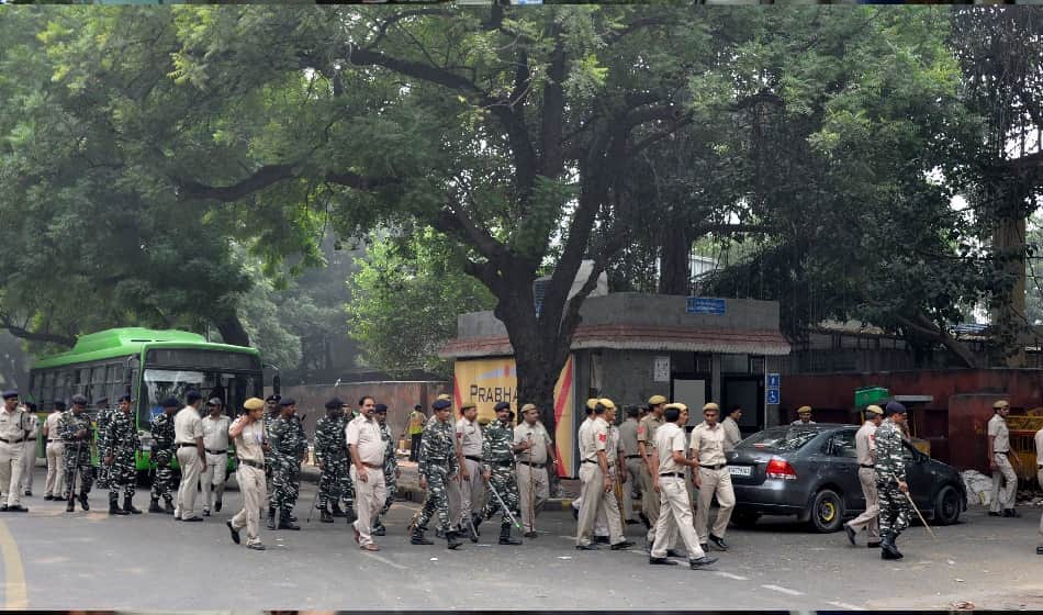 jantar mantar got completely silenced on the orders of ngt