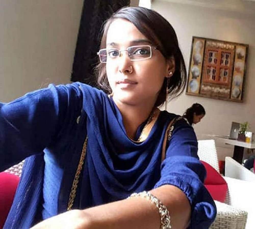 After evicted from the bigg boss house jyoti Kumari Shocking disclosure on sapna choudhary