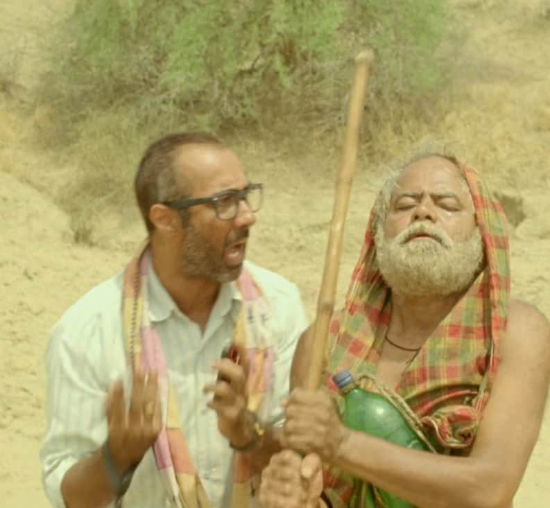 Kadvi Hawa, Official Trailer, Sanjai Mishra, Ranvir Shorey, Tillotama Shome