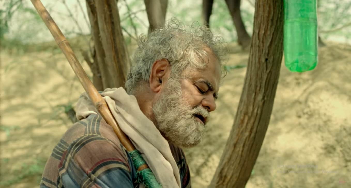 Sanjay Mishra says Viewers want to see not only the hero-heroine story but also the characters