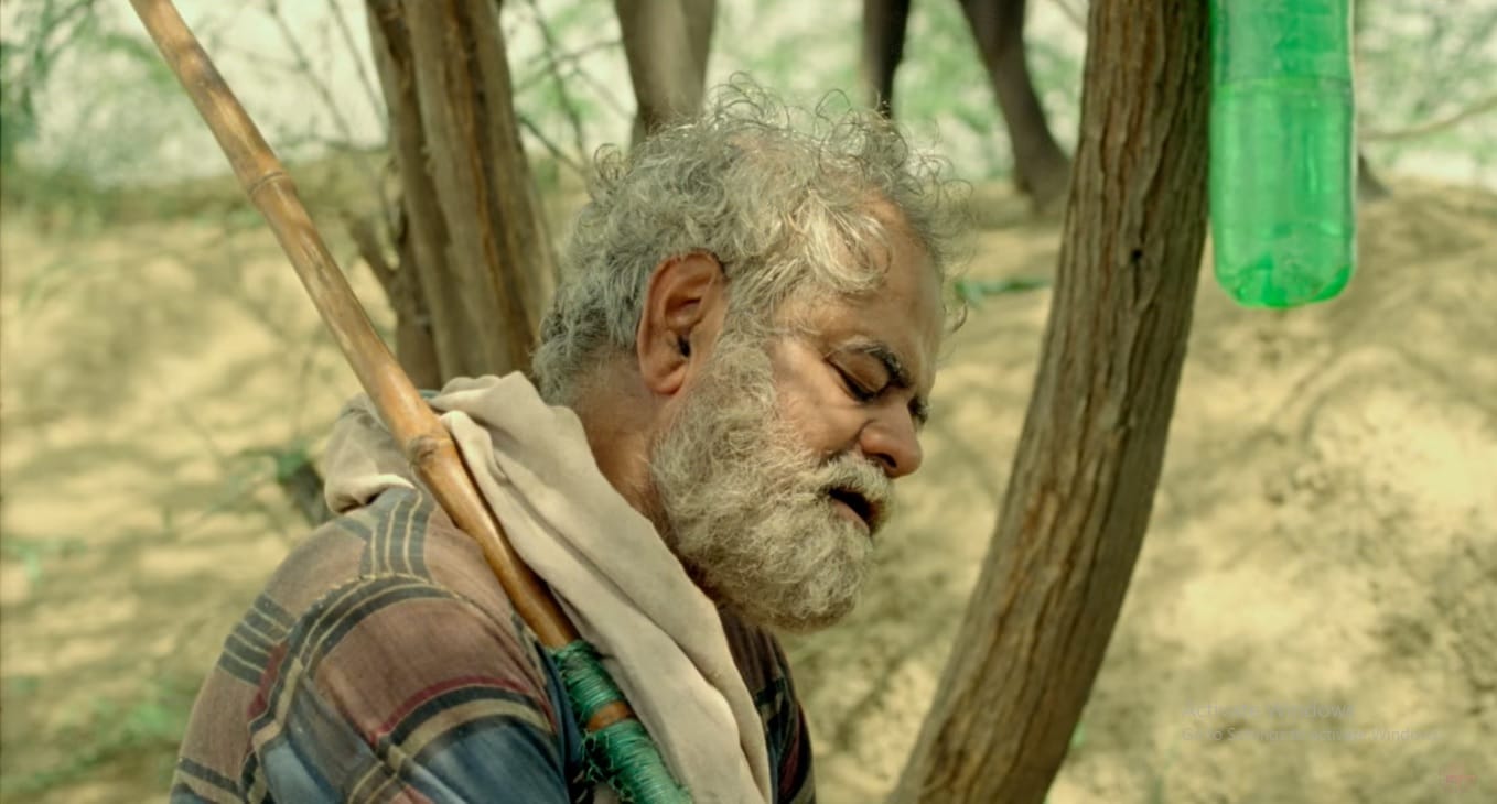 Sanjay Mishra says Viewers want to see not only the hero-heroine story but also the characters