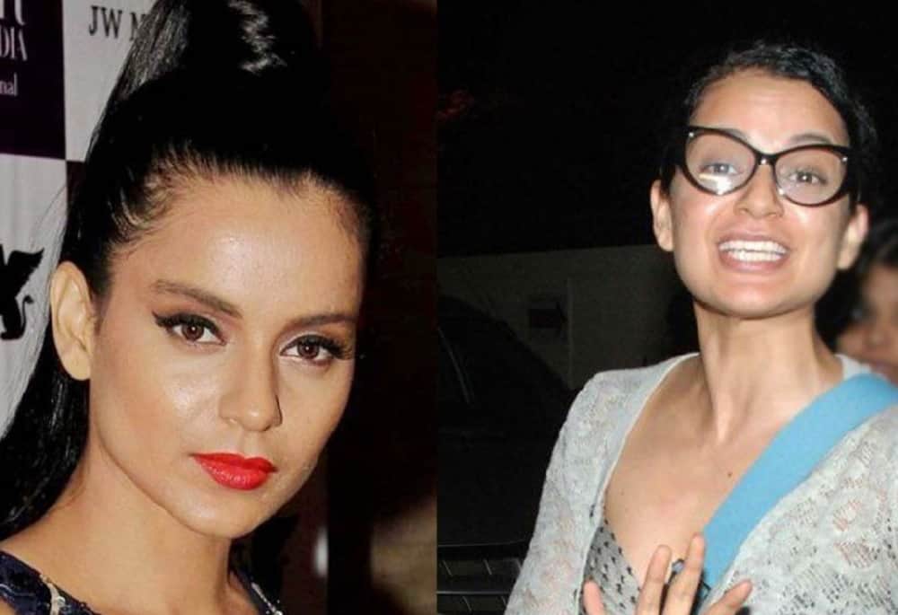 kangana ranaut injured while shooting for the film manikarnika 