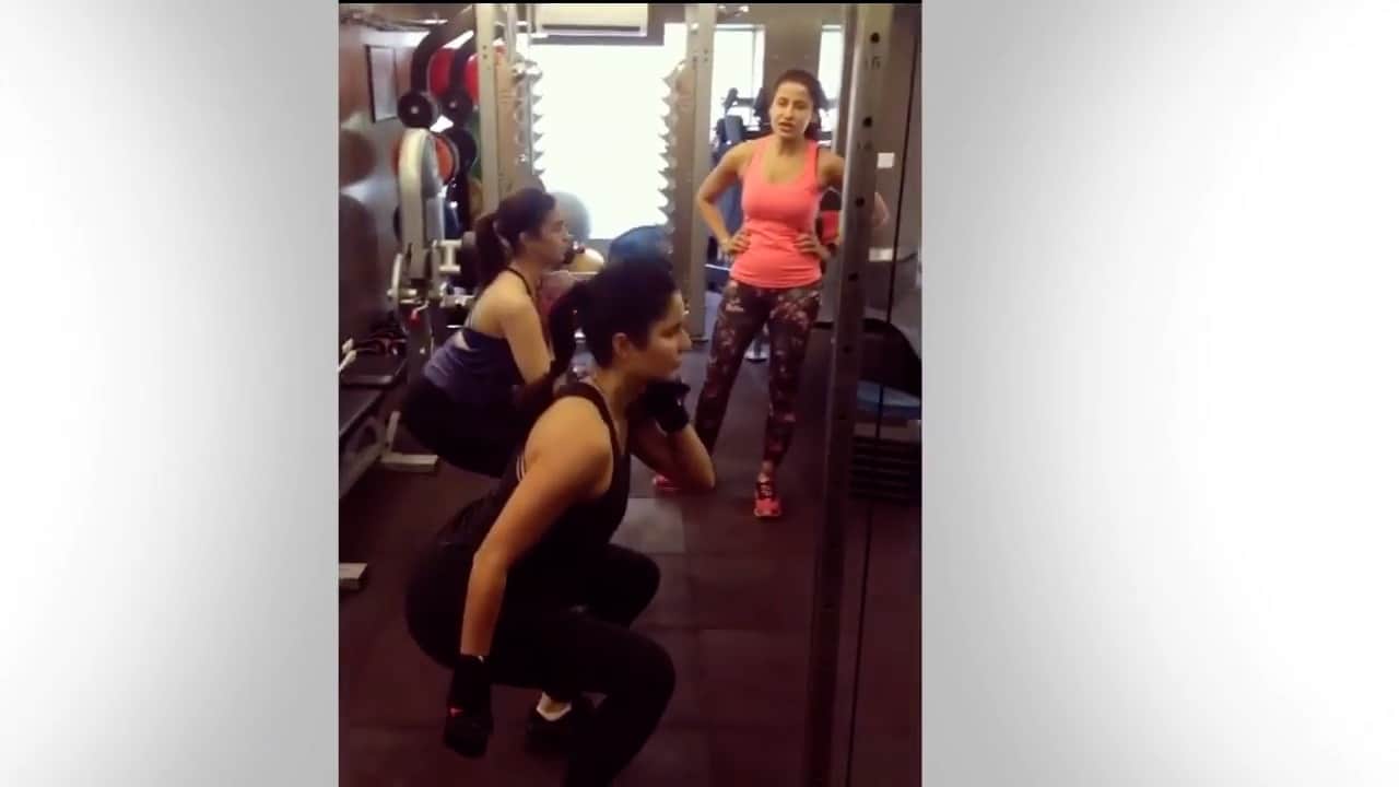 कैेटरीना आलिया