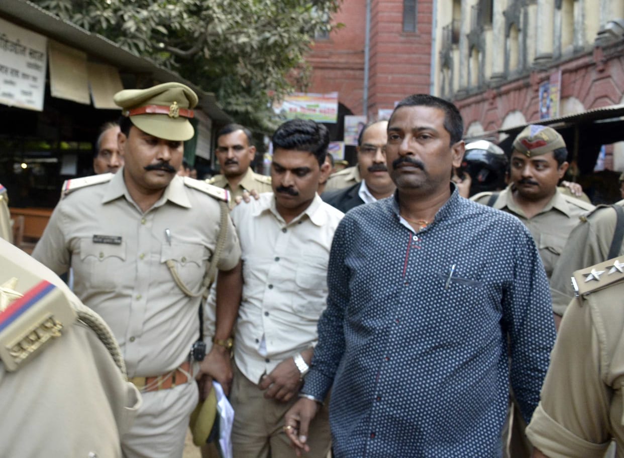 फर्जी वरासत करने वाला गिरफ्तार