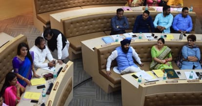 MC House Meeting, Congress raised many questions on Lions company