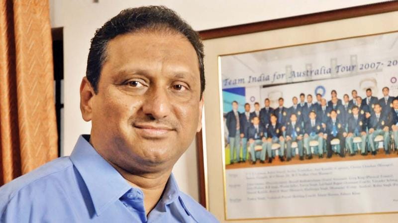 bcci's former general manager cricket operations mv sridhar passes away from cardiac arrest 