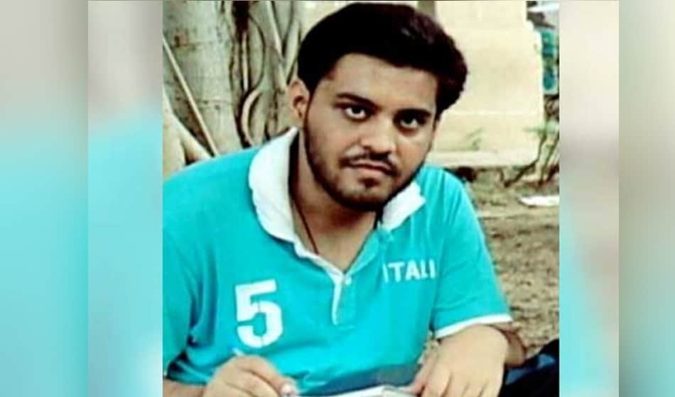 in jnu student najeeb ahmed missing case these instructions were given to students by cbi
