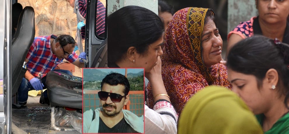 in narela murder case police found these evidences
