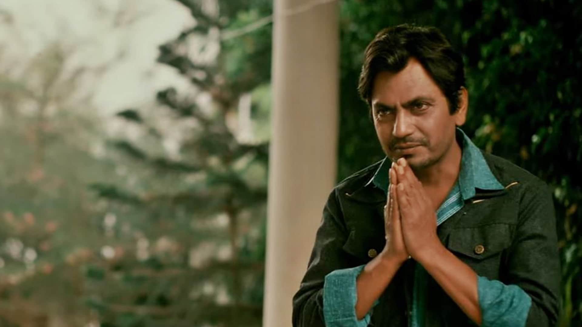 You are perceived a good actor when you give Rs 100 cr hit said Nawazuddin Siddiqui