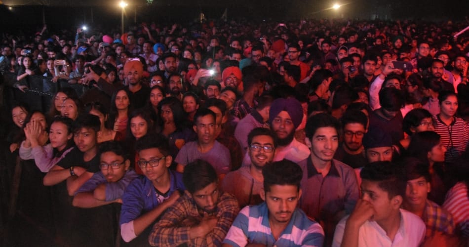 Pec fest in chandigarh, bike stunts, city news