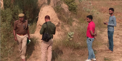 body parts of lady were cut off by killer