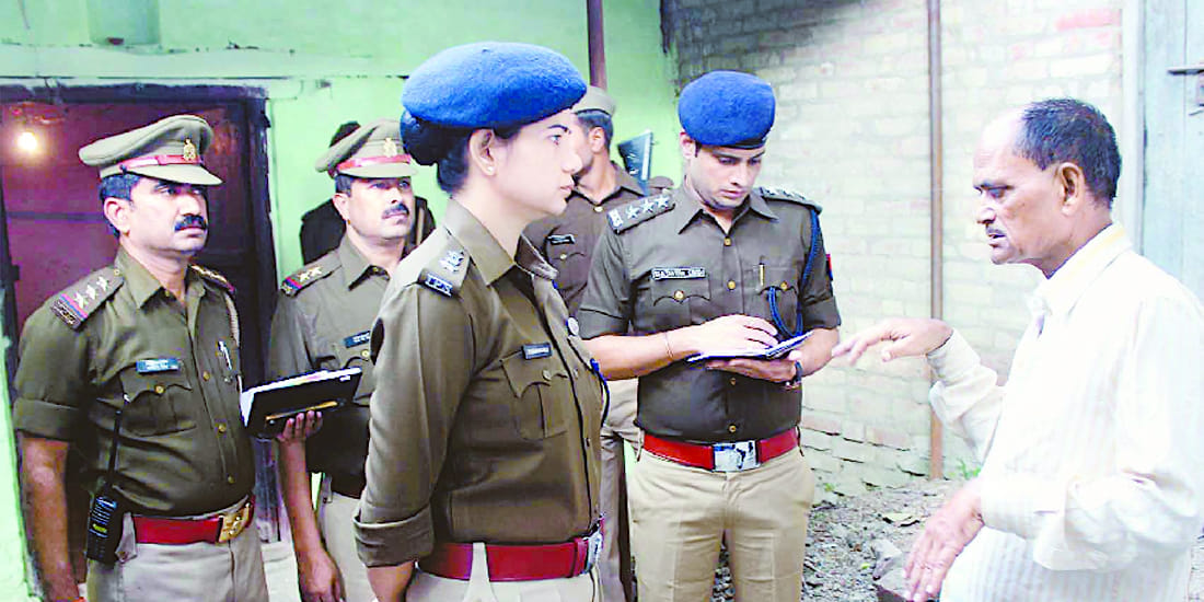 young man killed his brother in law in unnao