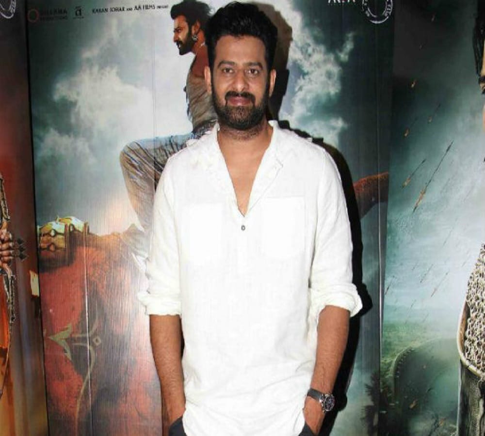 Pooja Hegde will seen with Prabhas in her next film