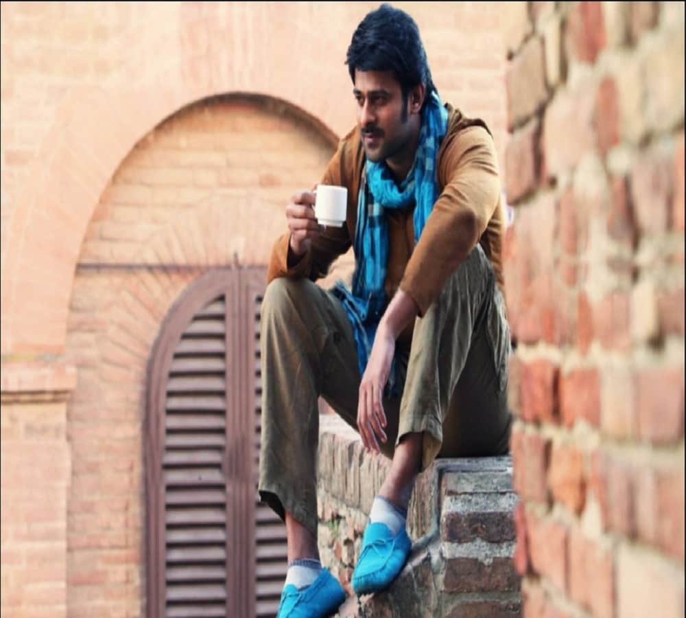 south film actor prabhas wants to stunt himself in film saaho