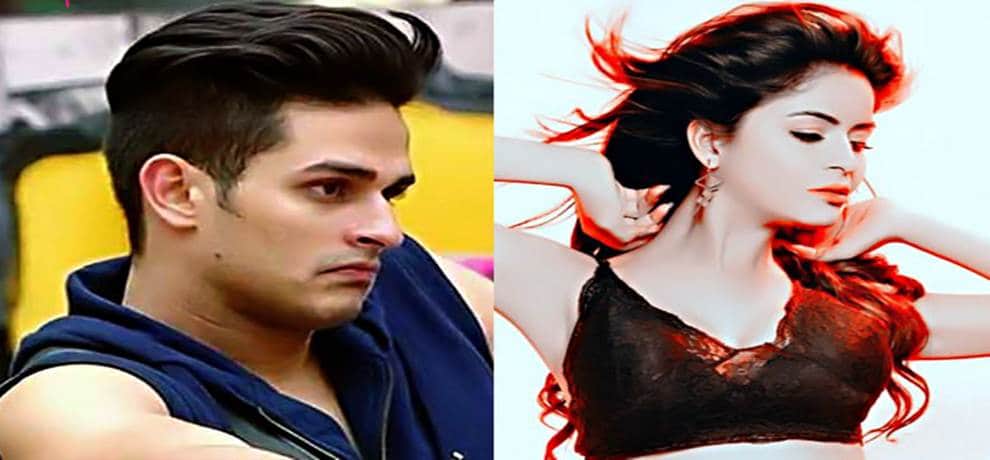 Bigg Boss 11: Gehana Vasisth calls Priyank Sharma a ‘dog’