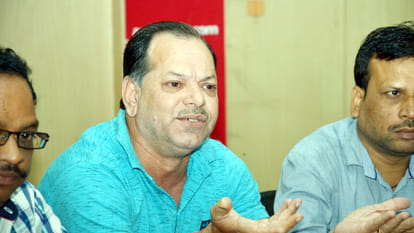 samwad program on GST in Amar Ujala kanpur office