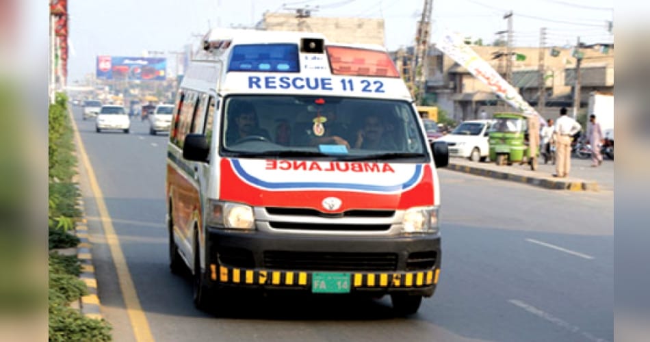 ambulance returned in jalandhar, pregnant lady died