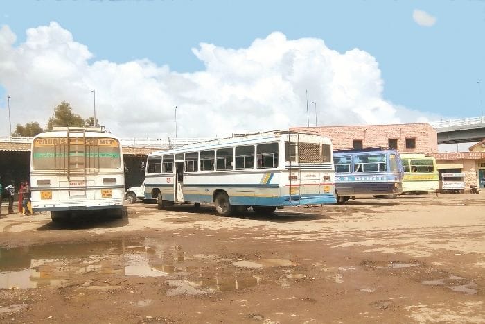 rajasthan highcourt orders videography of illegal buses to be present infront of court