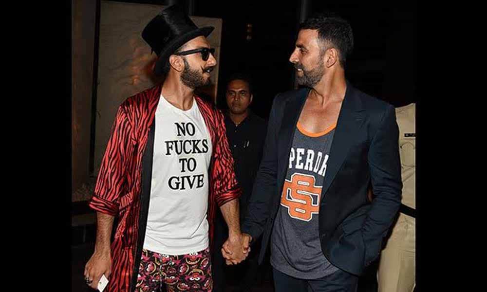 ranveer singh replace akshay kumar in singh is kinng sequel sher singh with this conditions
