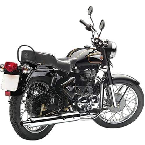 Royal Enfield Bullet 350 on EMI Loan Calculator 
