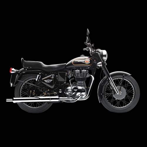 Royal Enfield Bullet 350 on EMI Loan Calculator 
