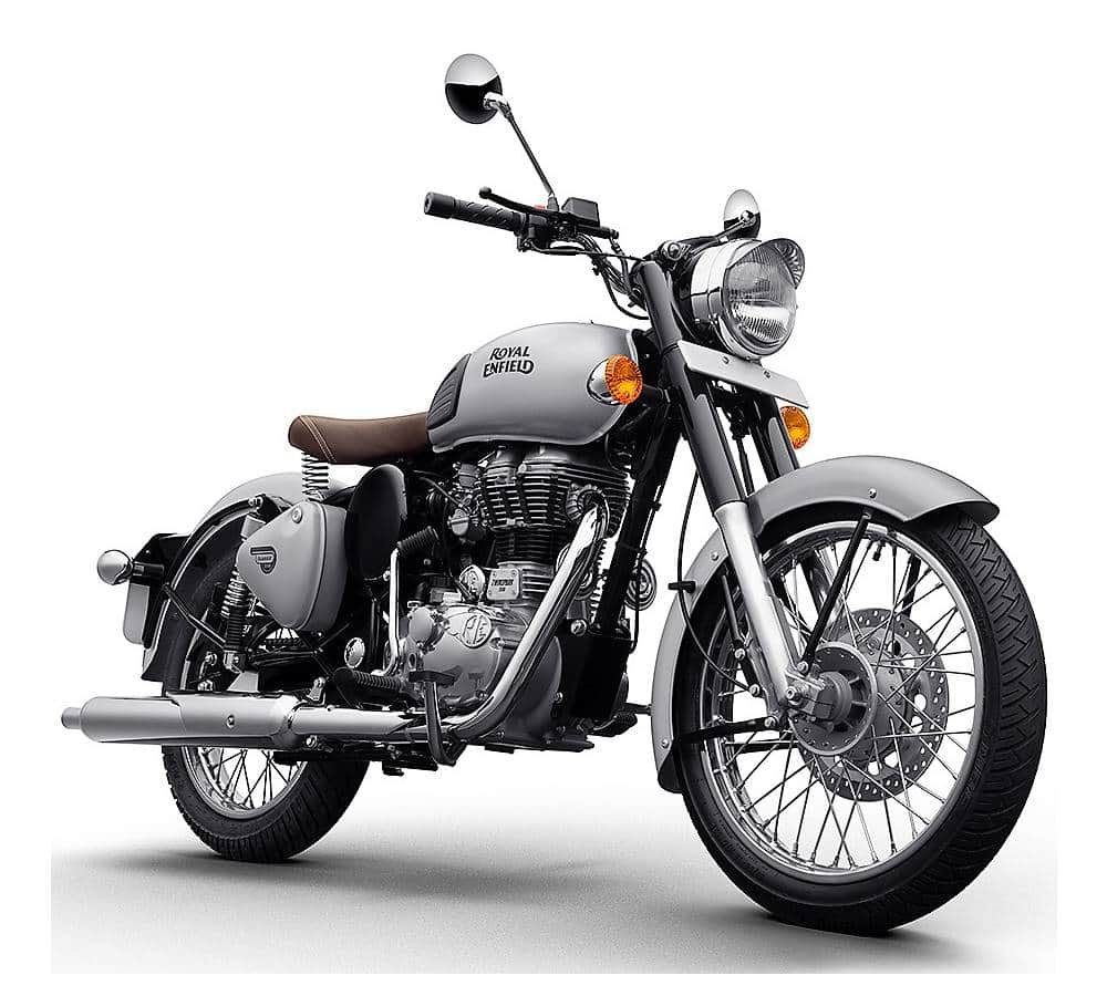 Royal Enfield Bullet 350 on EMI Loan Calculator 