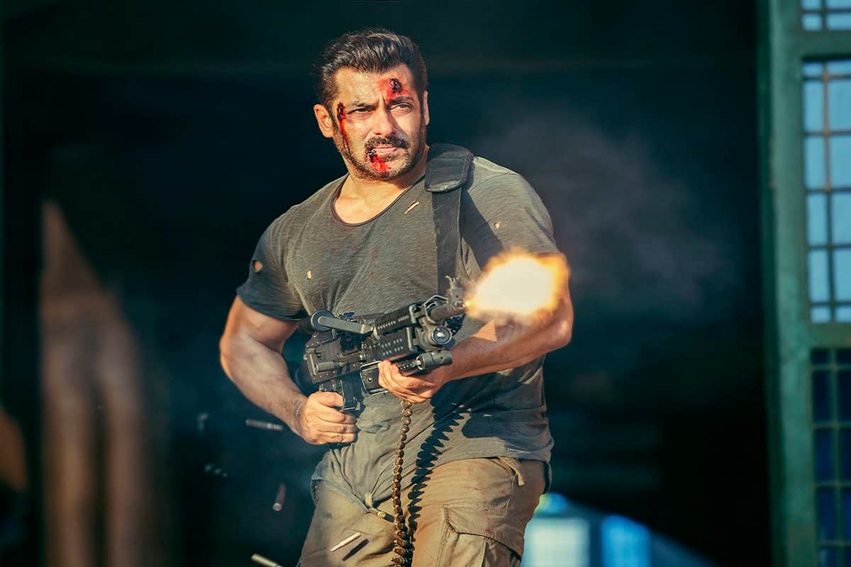 salman starrer film tiger zinda he trailer will come out on 7 november 