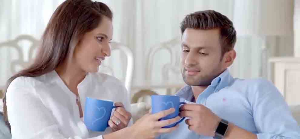 Sania mirza baby boy becomes cricketer or tennis player asked pragyan ojha