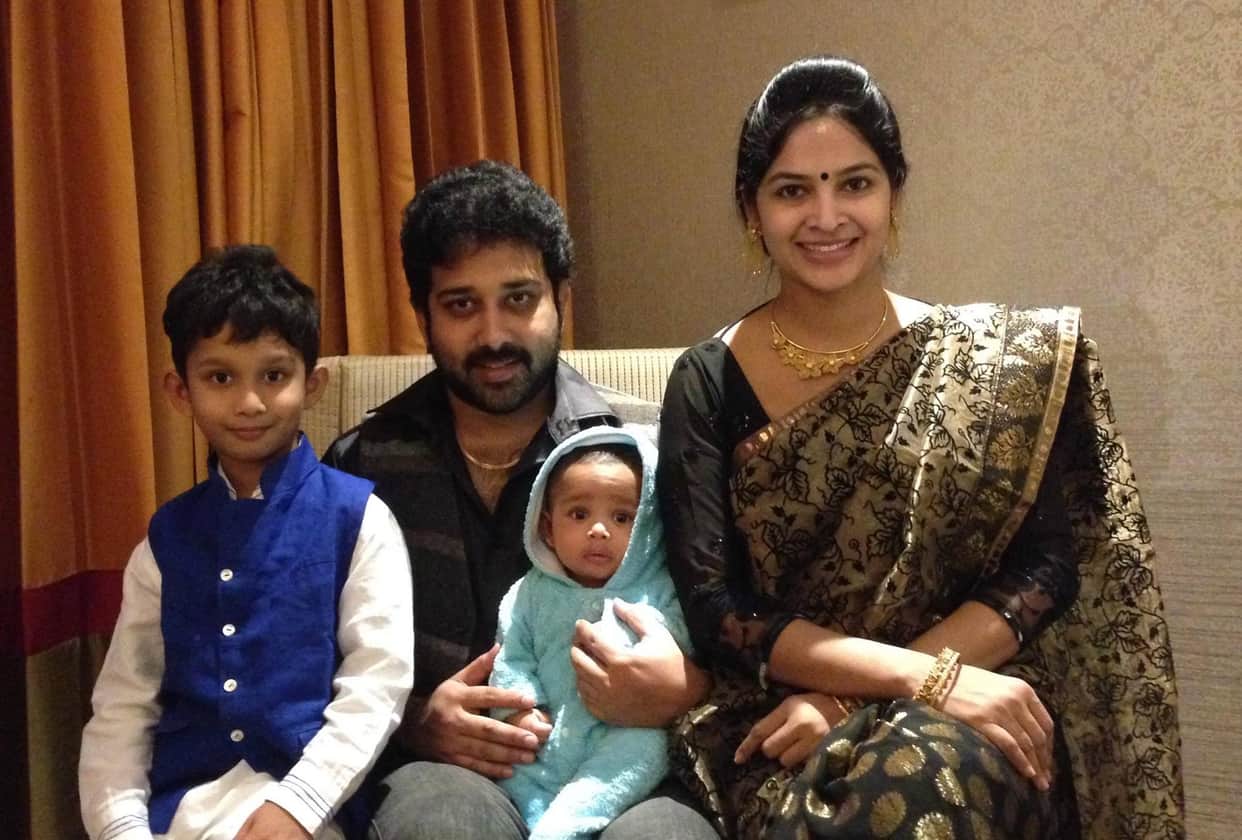 bigg boss telugu winner and actor shiva balaji files police complaint over abusive comment on wife
