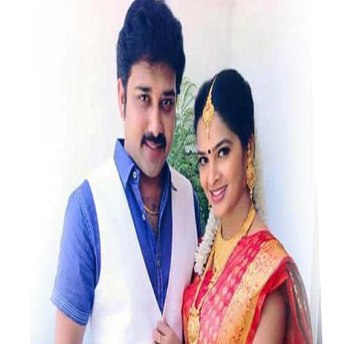 bigg boss telugu winner and actor shiva balaji files police complaint over abusive comment on wife