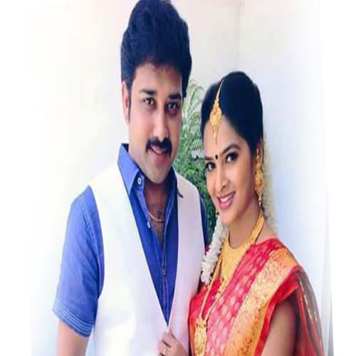 bigg boss telugu winner and actor shiva balaji files police complaint over abusive comment on wife