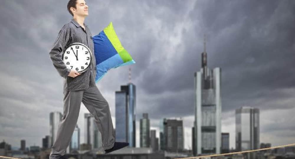 If you listen to the benefits of sleep walkers then you too will wish to have same disease