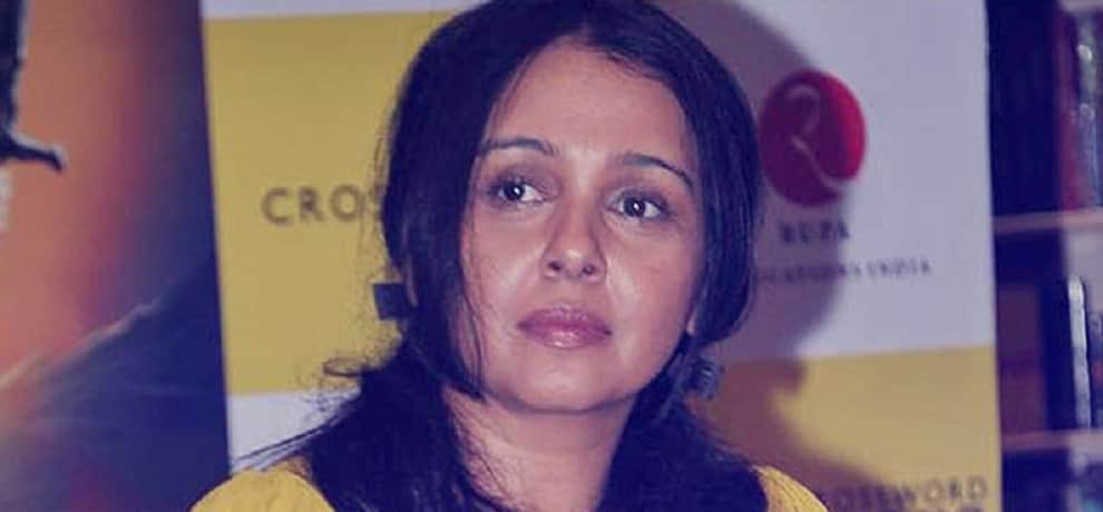 Shekhar Kapur ex wife Suchitra Krishnamurthy support him on intellectuals dispute with Javed Akhtar