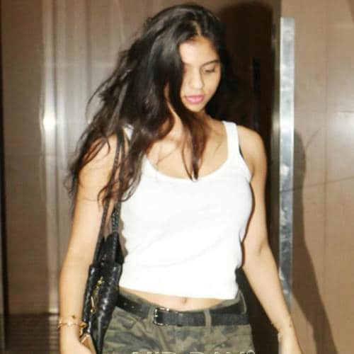 Did Shah Rukh Khan's Daughter Suhana Give An Audition